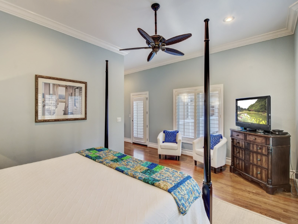 Fabulous Island Home with Private Pool & Fenced Yard